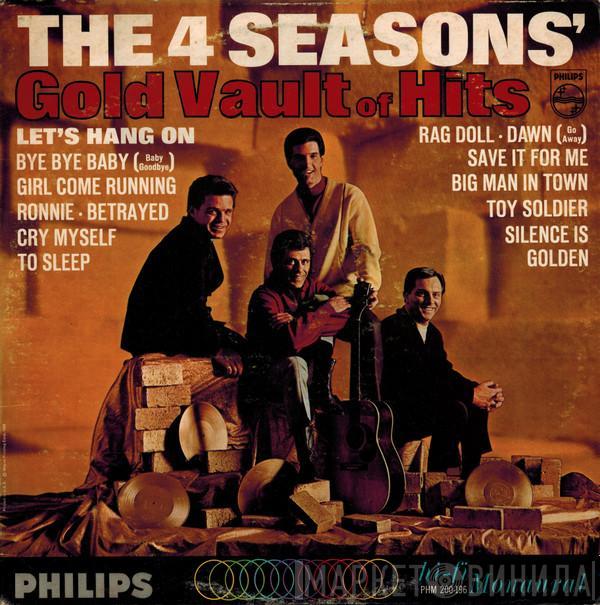  The Four Seasons  - The 4 Seasons' Gold Vault Of Hits