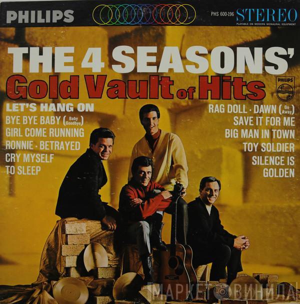  The Four Seasons  - The 4 Seasons' Gold Vault Of Hits