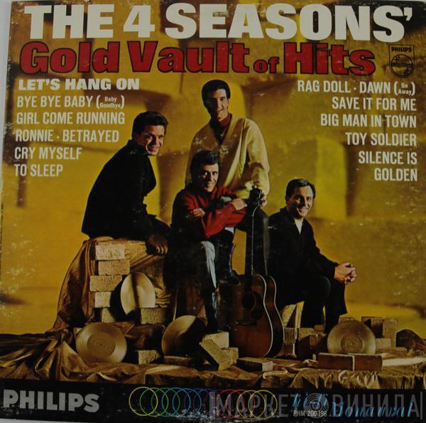  The Four Seasons  - The 4 Seasons' Gold Vault Of Hits