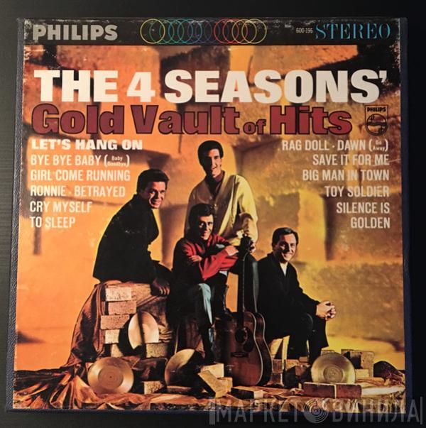  The Four Seasons  - The 4 Seasons' Gold Vault Of Hits