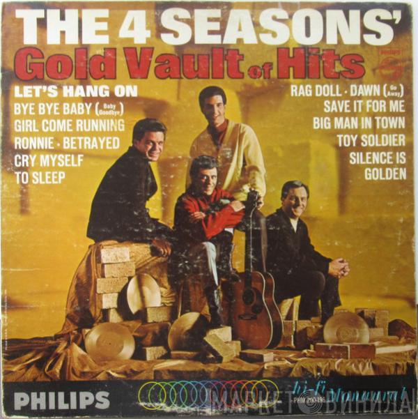  The Four Seasons  - The 4 Seasons' Gold Vault Of Hits