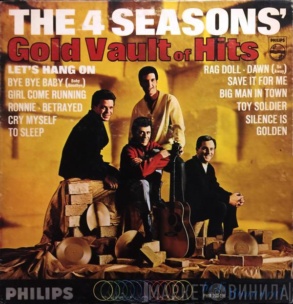  The Four Seasons  - The 4 Seasons' Gold Vault Of Hits