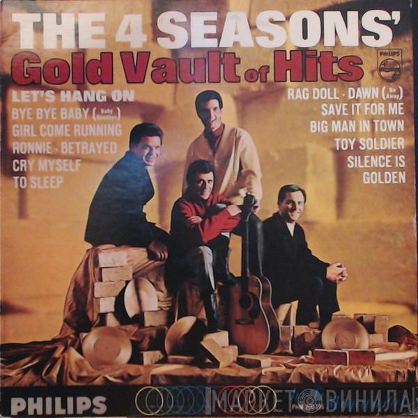  The Four Seasons  - The 4 Seasons' Gold Vault Of Hits