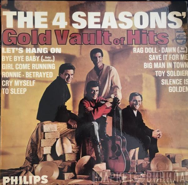  The Four Seasons  - The 4 Seasons' Gold Vault Of Hits