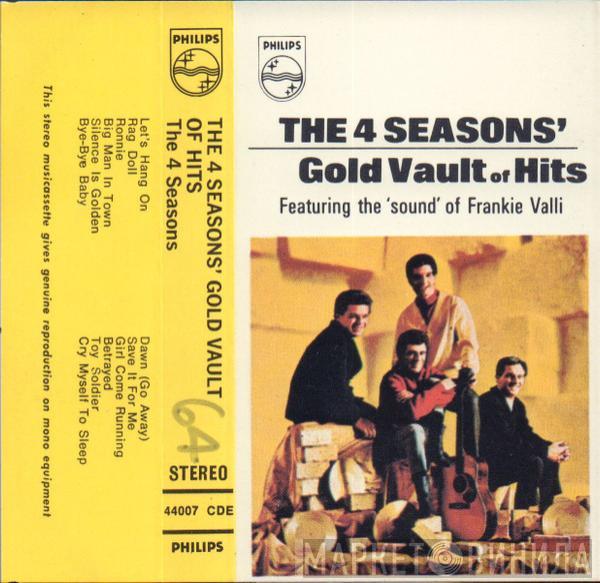  The Four Seasons  - The 4 Seasons' Gold Vault Of Hits