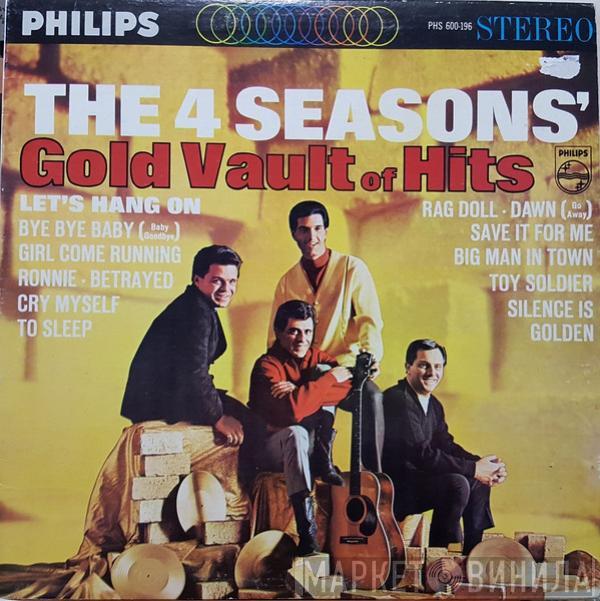  The Four Seasons  - The 4 Seasons' Gold Vault Of Hits