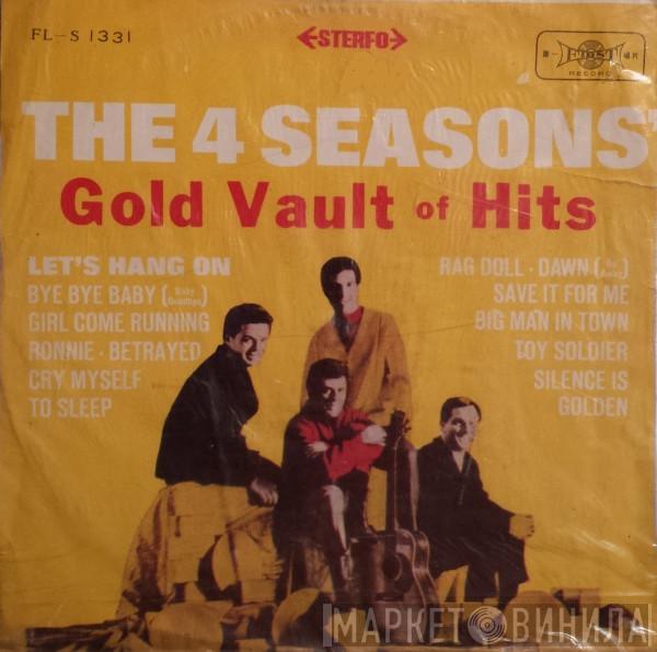  The Four Seasons  - The 4 Seasons' Gold Vault Of Hits
