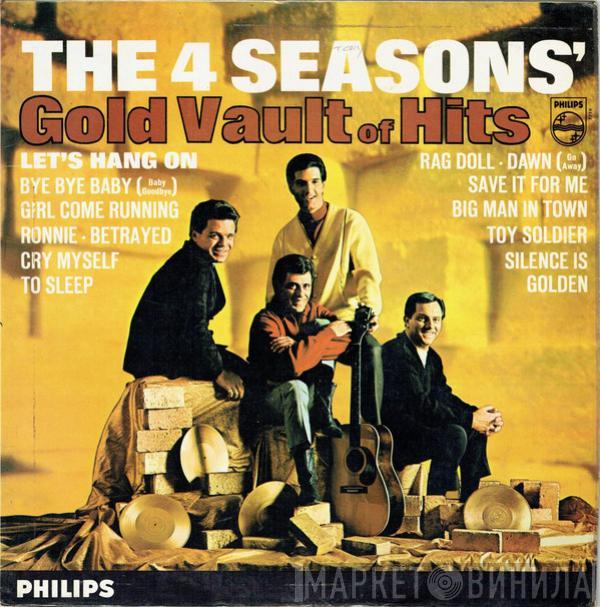The Four Seasons - The 4 Seasons' Gold Vault Of Hits