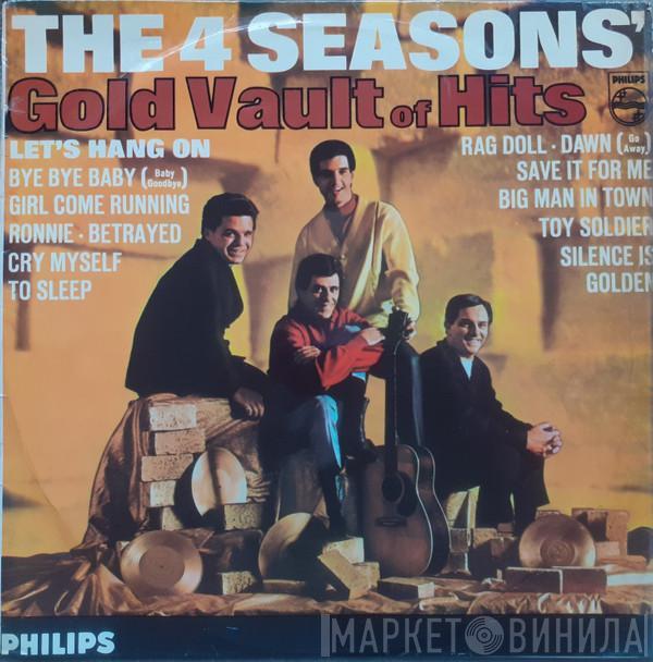  The Four Seasons  - The 4 Seasons' Gold Vault Of Hits