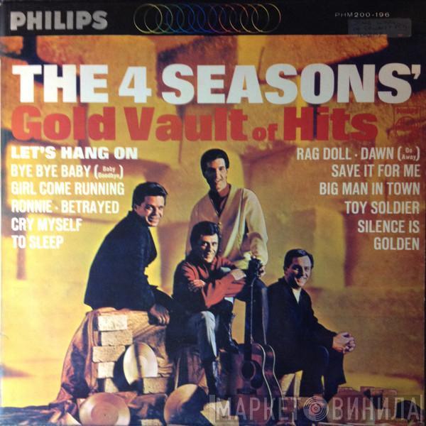  The Four Seasons  - The 4 Seasons' Gold Vault Of Hits