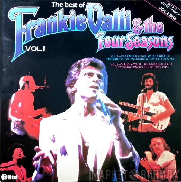The Four Seasons - The Best Of Frankie Valli & The Four Seasons Vol.1