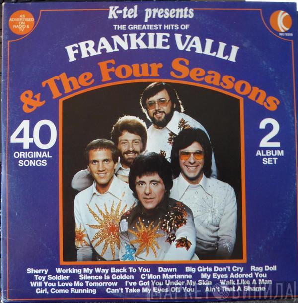  The Four Seasons  - The Greatest Hits Of Frankie Valli & The Four Seasons