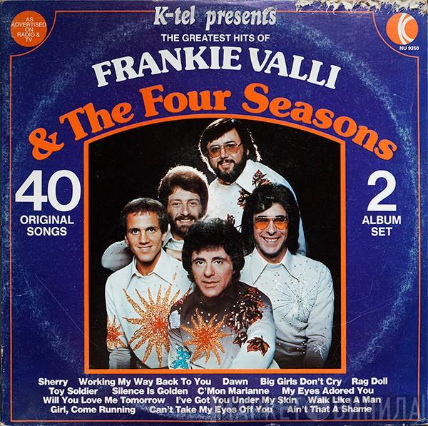  The Four Seasons  - The Greatest Hits Of Frankie Valli & The Four Seasons