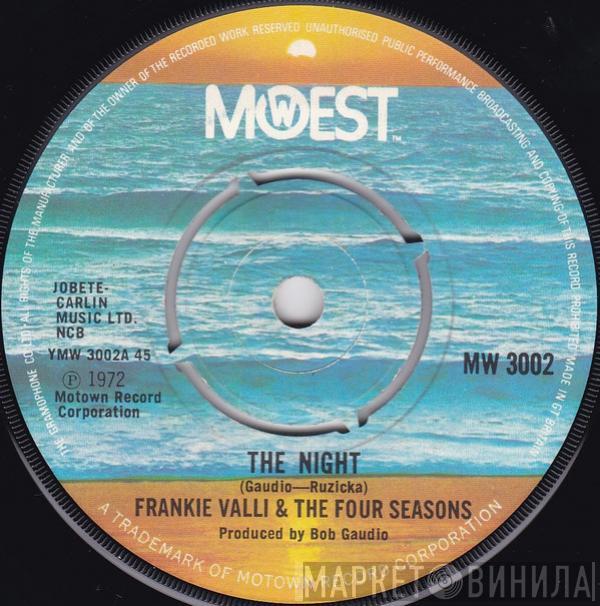  The Four Seasons  - The Night