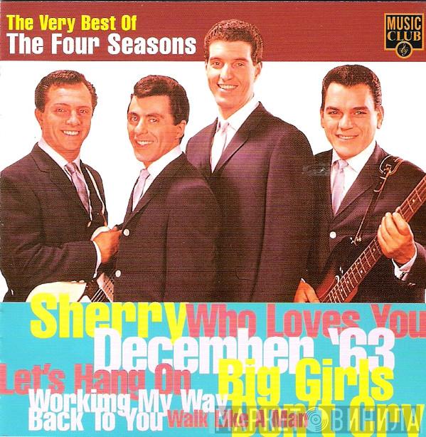 The Four Seasons - The Very Best Of The Four Seasons