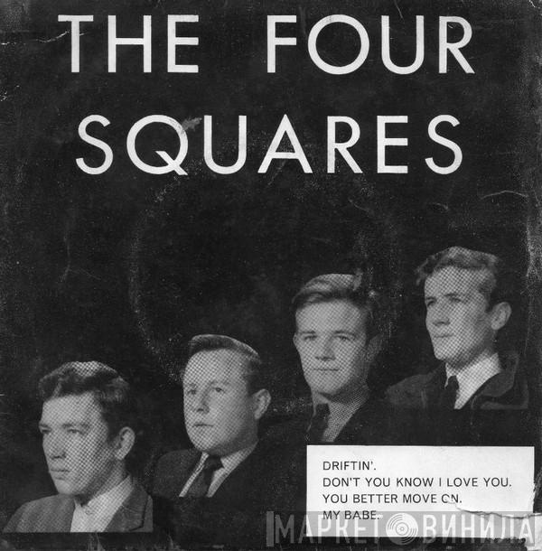 The Four Squares - Driftin'