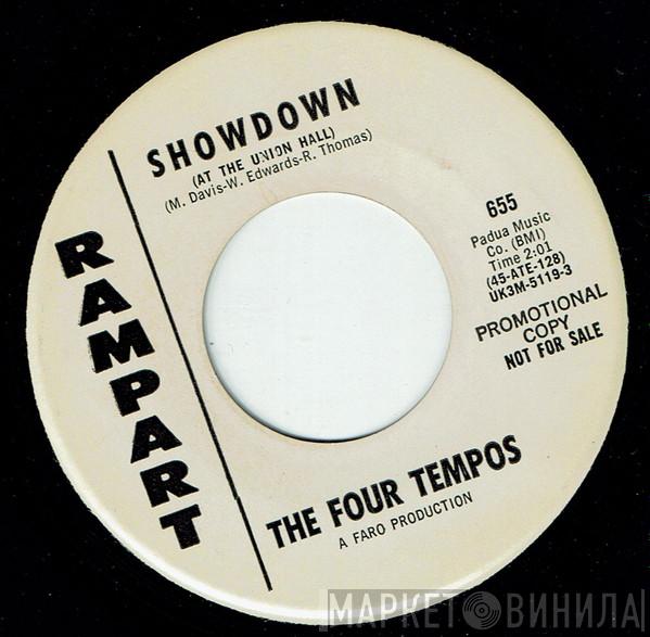 The Four Tempos - Showdown / Memories