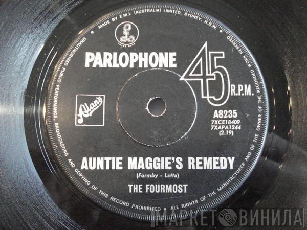  The Fourmost  - Auntie Maggie's Remedy