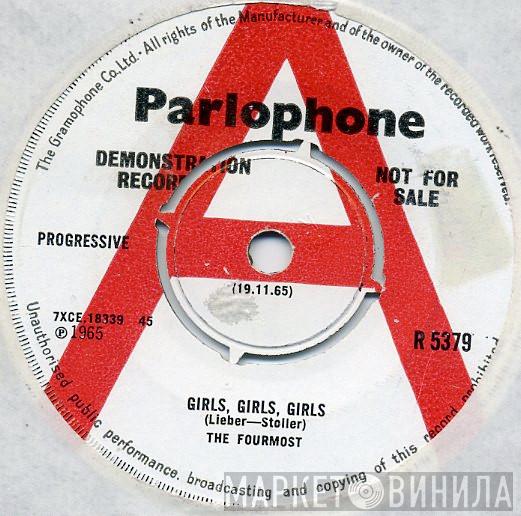 The Fourmost - Girls, Girls, Girls