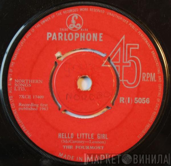 The Fourmost - Hello Little Girl