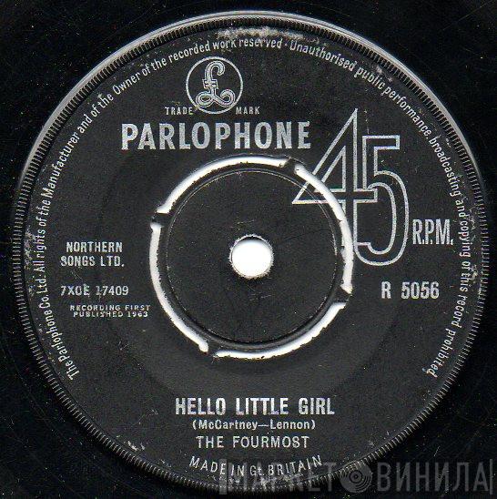 The Fourmost - Hello Little Girl