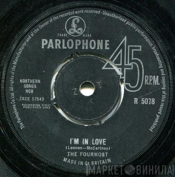 The Fourmost - I'm In Love