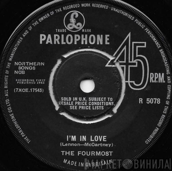 The Fourmost - I'm In Love