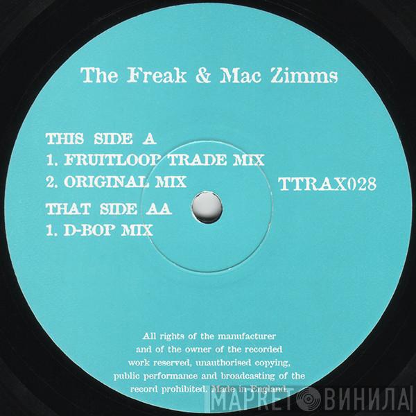 The Freak & Mac Zimms - Distant Stab