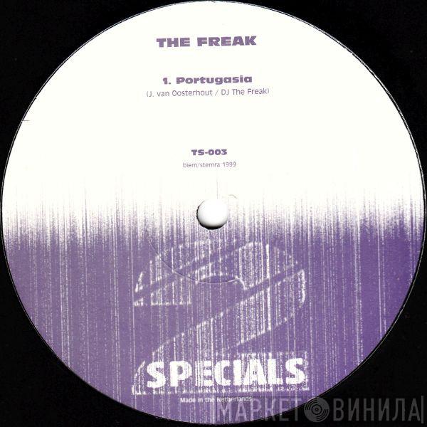 The Freak - Portugasia