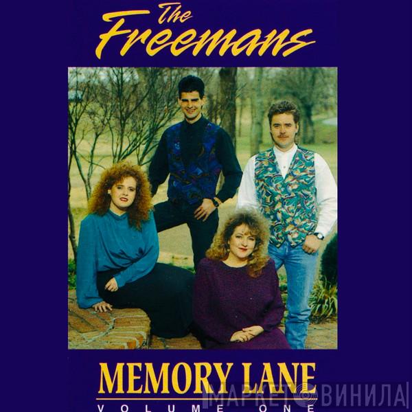 The Freemans - Memory Lane Volume One
