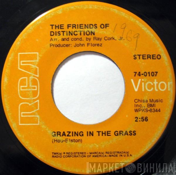 The Friends Of Distinction - Grazing In The Grass