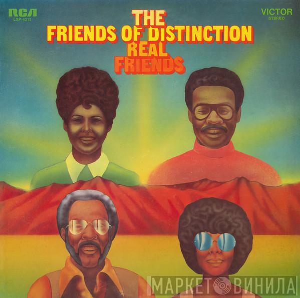 The Friends Of Distinction - Real Friends