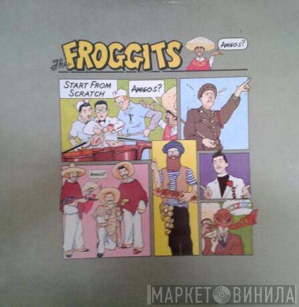 The Froggits - Amigos?