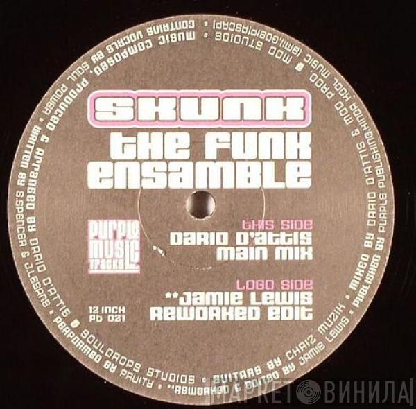 The Funk Ensemble - Skunk