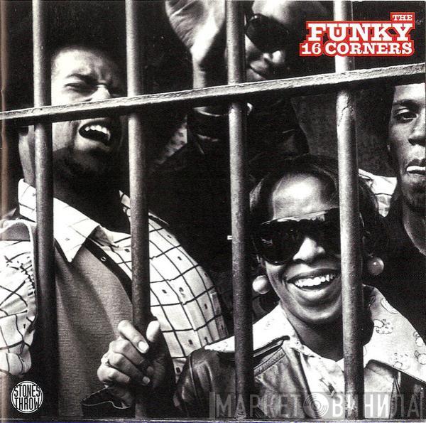  - The Funky 16 Corners
