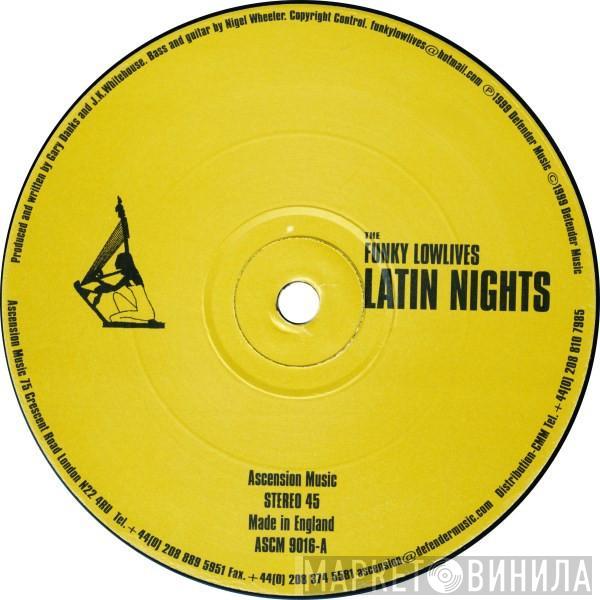 The Funky Lowlives - Latin Nights
