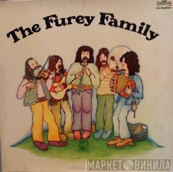 The Furey Family - The Furey Family