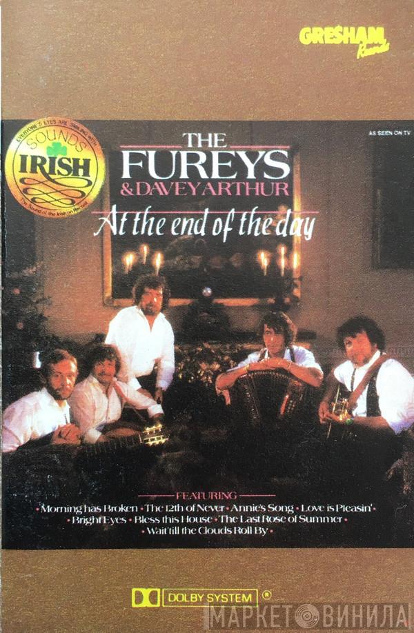  The Fureys & Davey Arthur  - At The End Of The Day