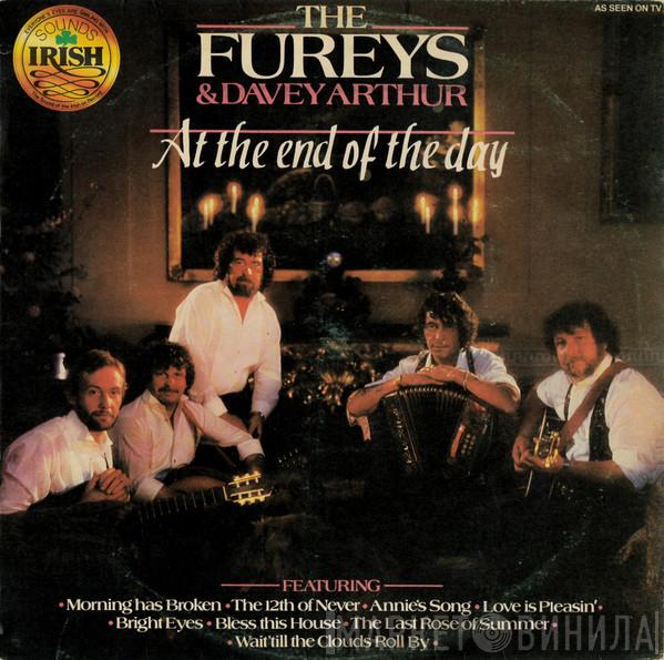  The Fureys & Davey Arthur  - At The End Of The Day