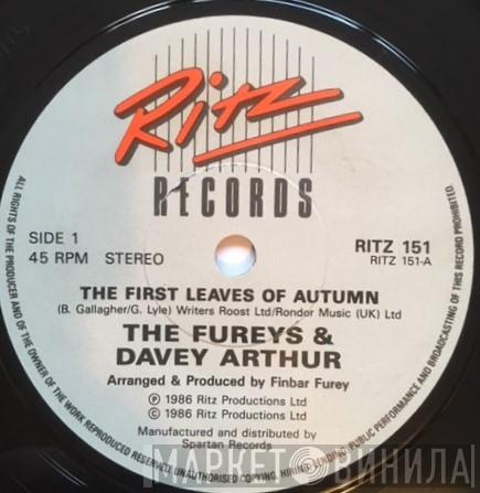 The Fureys & Davey Arthur - The First Leaves Of Autumn
