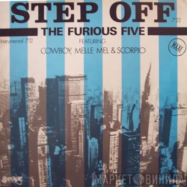  The Furious Five  - Step Off