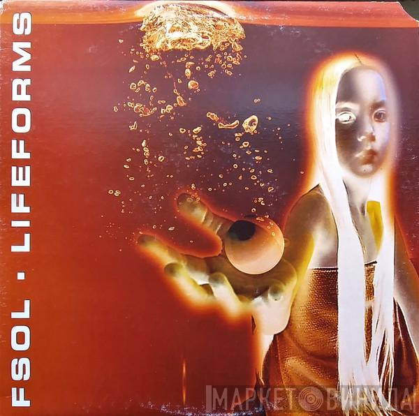  The Future Sound Of London  - Lifeforms