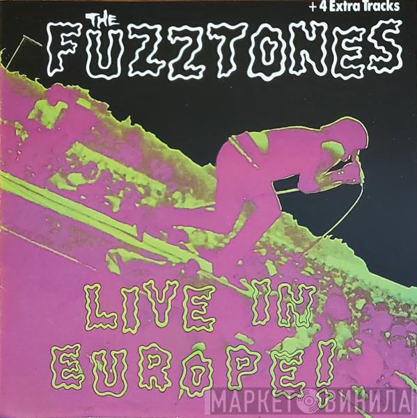 The Fuzztones - Live In Europe!
