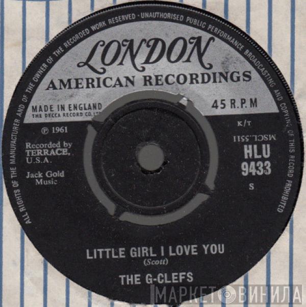  The G-Clefs  - I Understand (Just How You Feel)