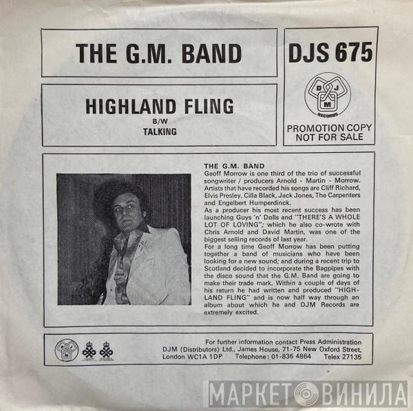The G.M. Band - Highland Fling