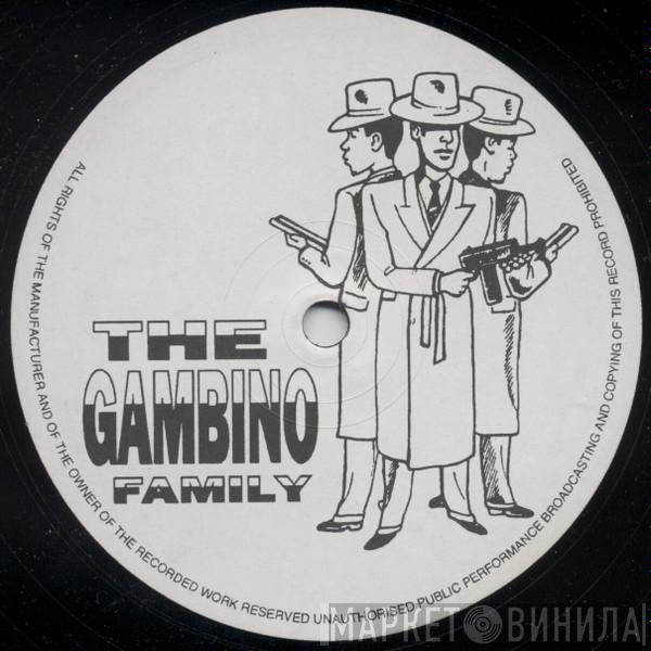 The Gambino Family - Hold On / Roll The Drums