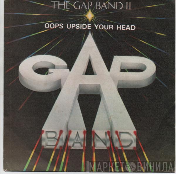  The Gap Band  - Oops Up Side Your Head / Party Lights