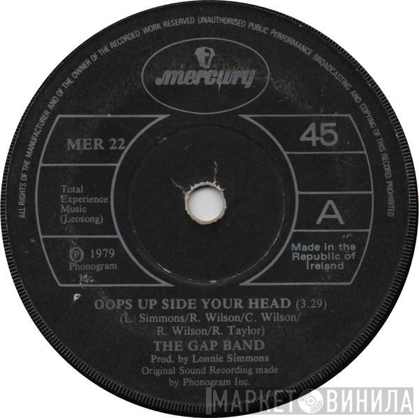  The Gap Band  - Oops Up Side Your Head / The Boys Are Back In Town