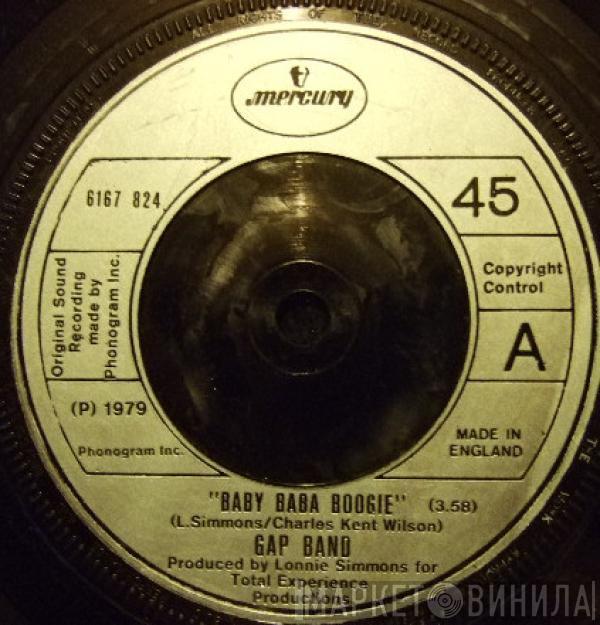The Gap Band - Baby Baba Boogie