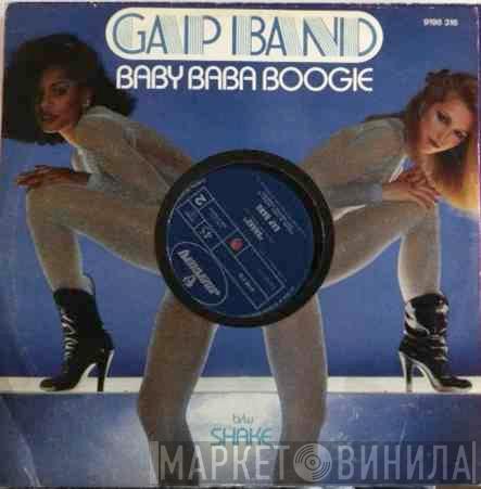 The Gap Band - Baby Baba Boogie